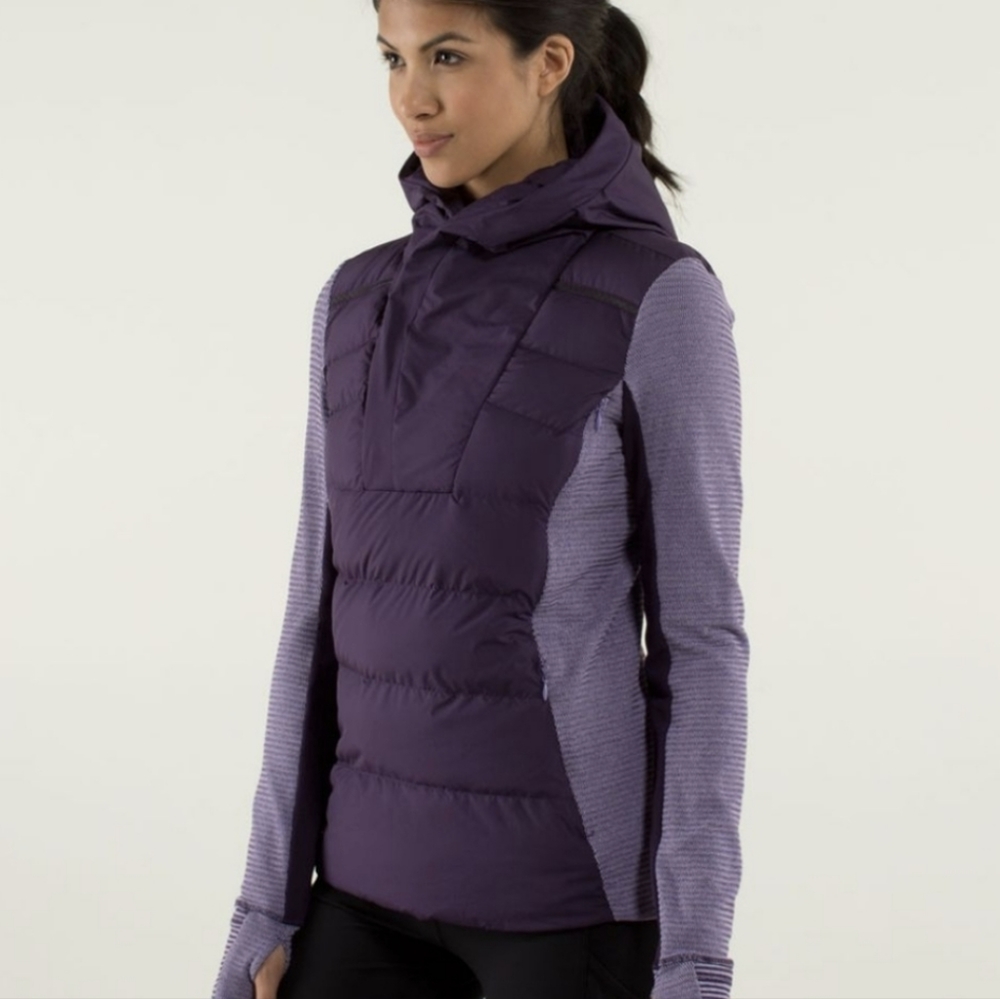 Lululemon Down Pullover Size 6